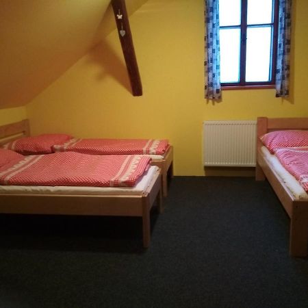 Horska Chata Boubelka Pec pod Sněžkou Exteriér fotografie