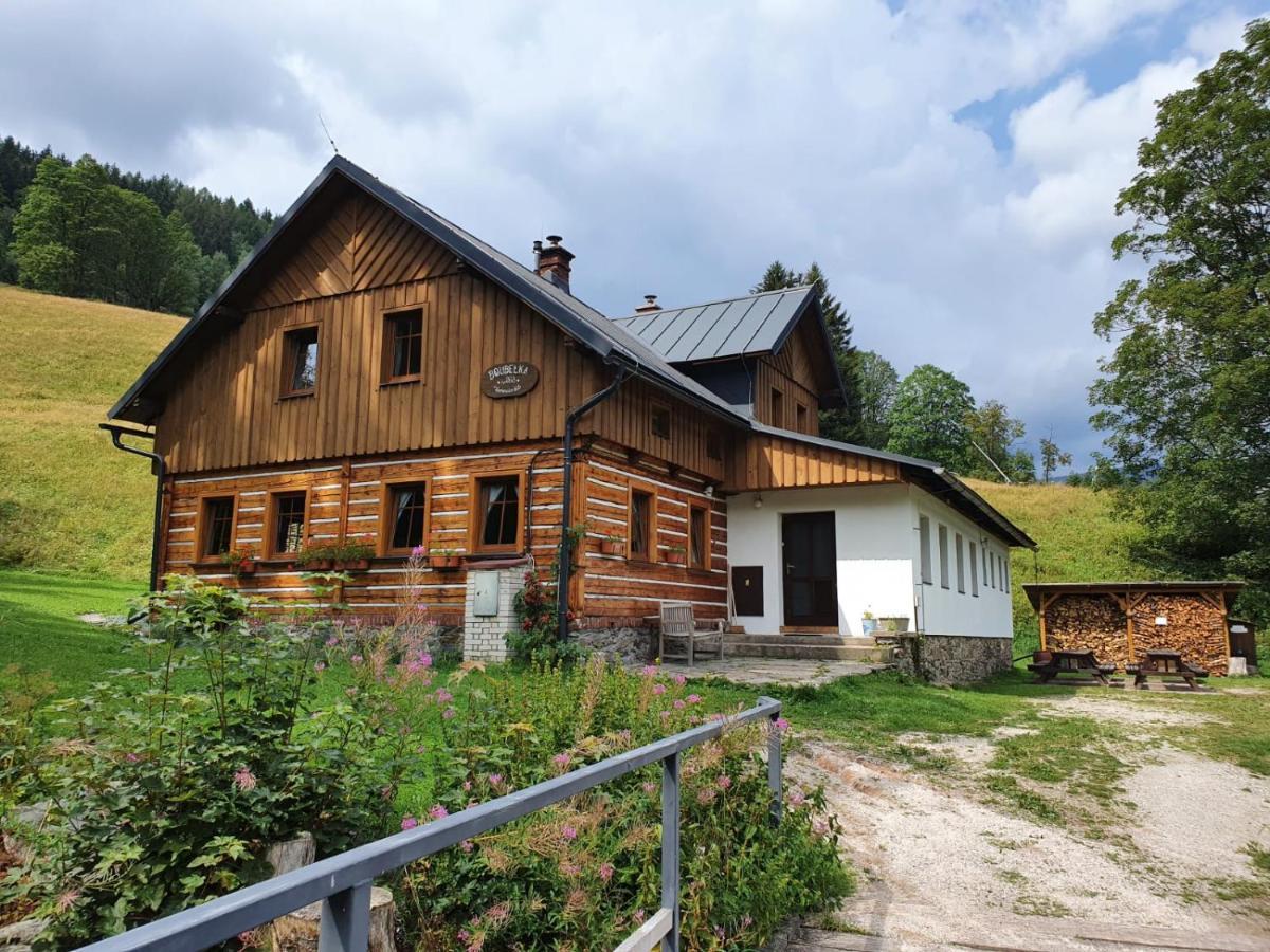 Horska Chata Boubelka Pec pod Sněžkou Exteriér fotografie
