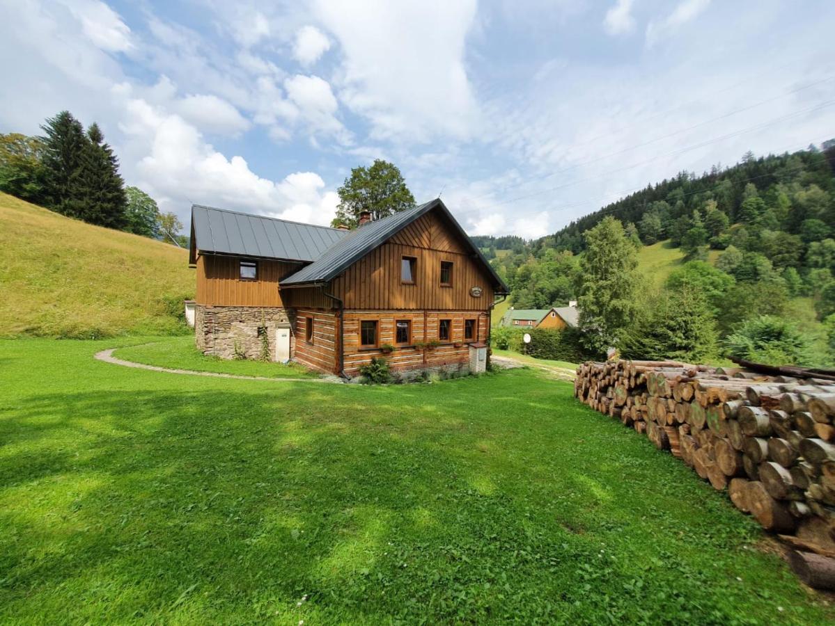 Horska Chata Boubelka Pec pod Sněžkou Exteriér fotografie