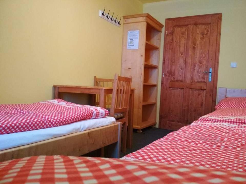 Horska Chata Boubelka Pec pod Sněžkou Exteriér fotografie