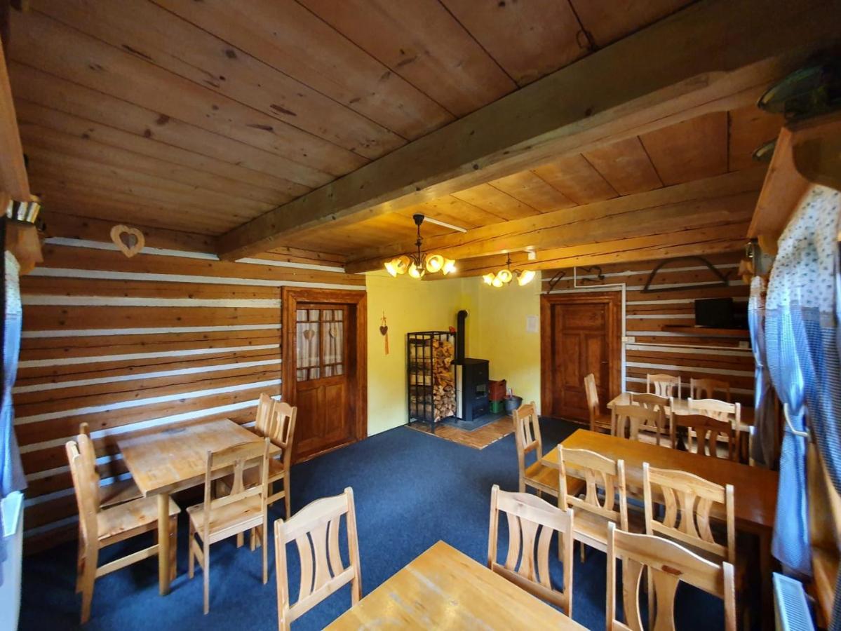 Horska Chata Boubelka Pec pod Sněžkou Exteriér fotografie