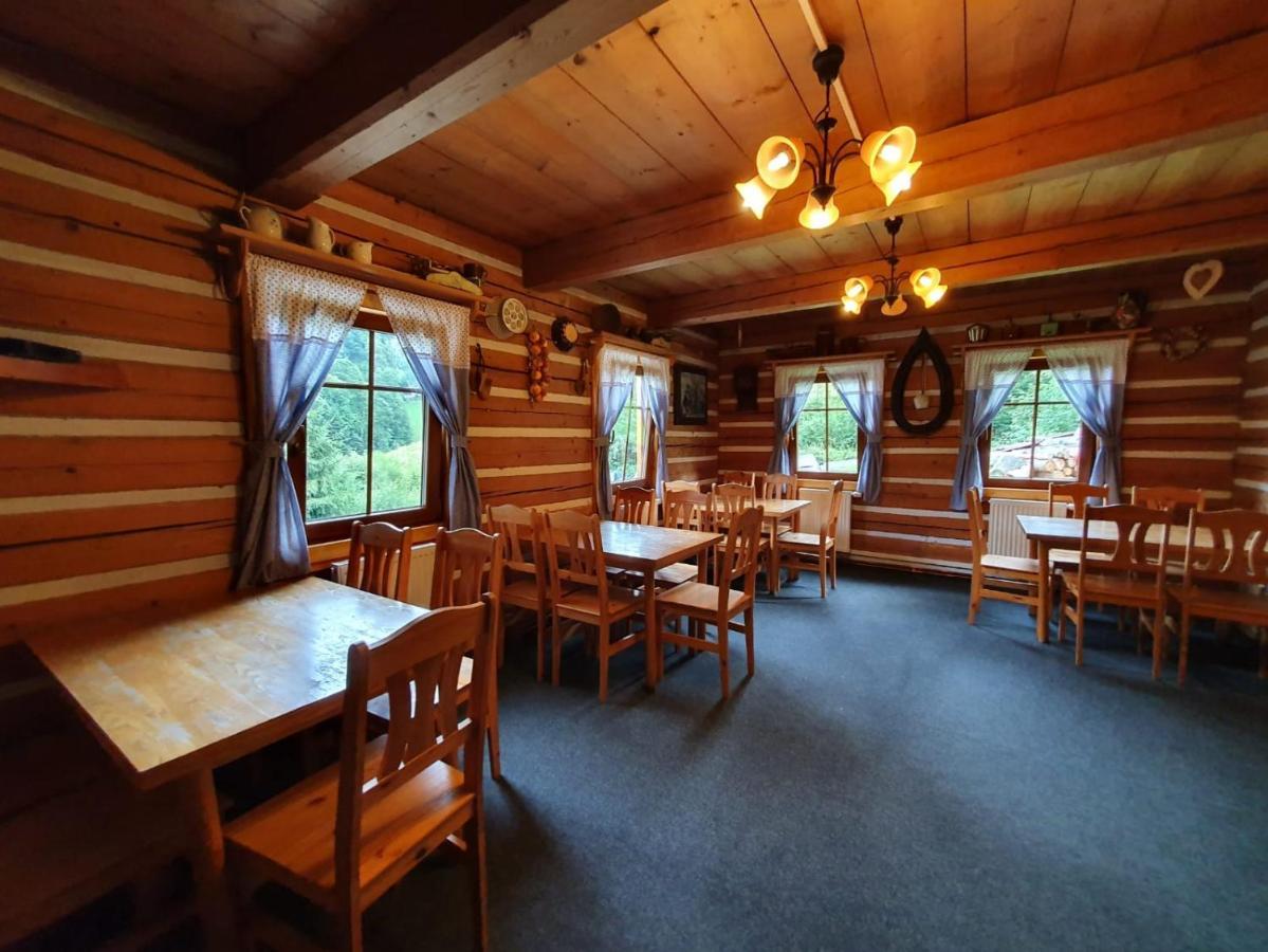 Horska Chata Boubelka Pec pod Sněžkou Exteriér fotografie