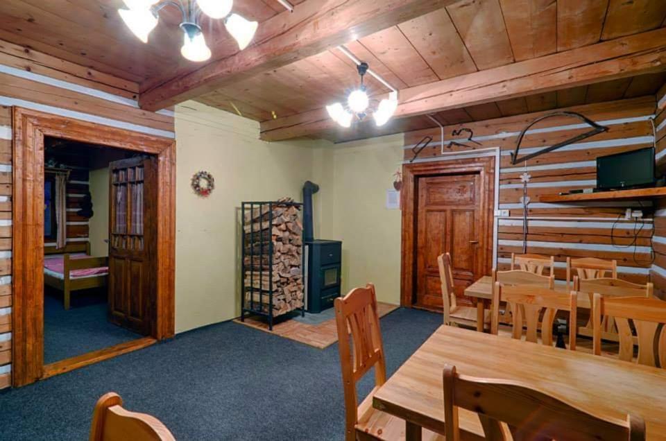Horska Chata Boubelka Pec pod Sněžkou Exteriér fotografie