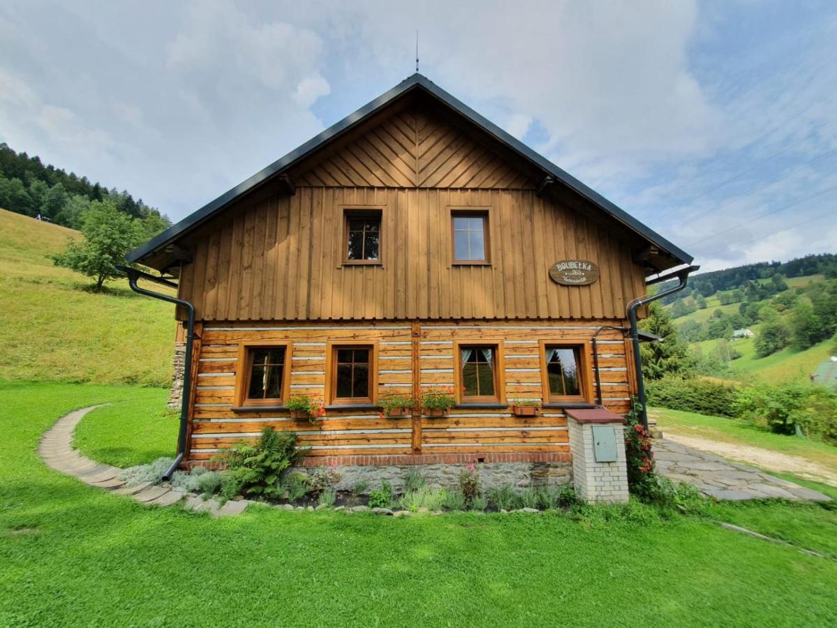 Horska Chata Boubelka Pec pod Sněžkou Exteriér fotografie