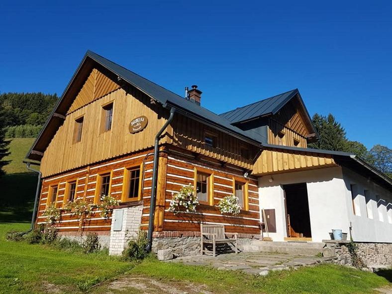 Horska Chata Boubelka Pec pod Sněžkou Exteriér fotografie