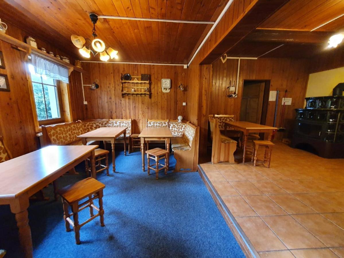 Horska Chata Boubelka Pec pod Sněžkou Exteriér fotografie