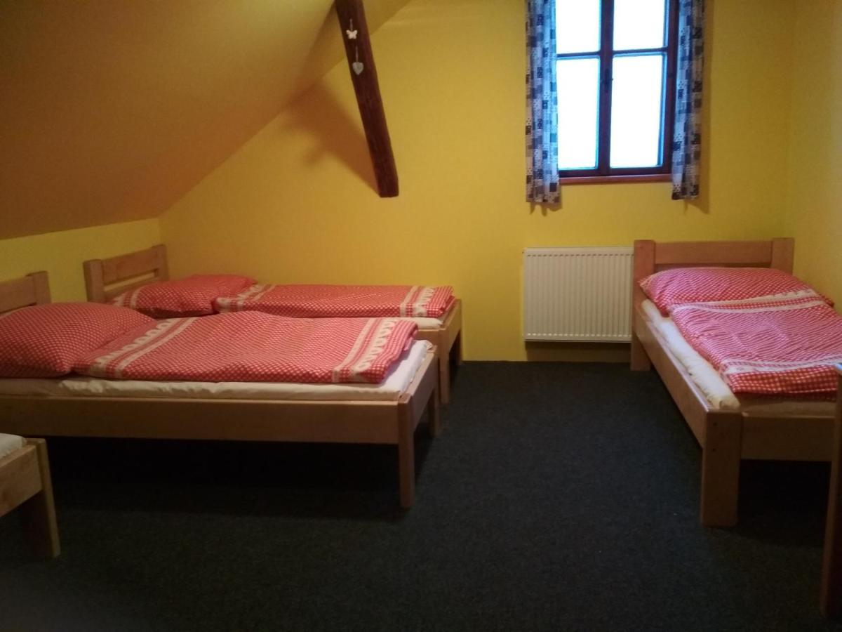 Horska Chata Boubelka Pec pod Sněžkou Exteriér fotografie