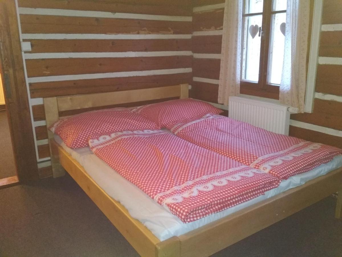 Horska Chata Boubelka Pec pod Sněžkou Exteriér fotografie