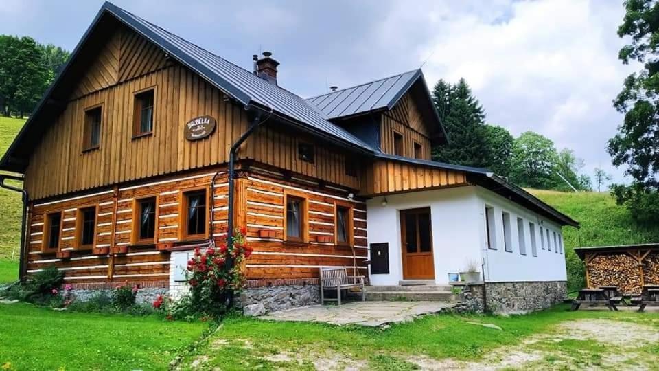 Horska Chata Boubelka Pec pod Sněžkou Exteriér fotografie