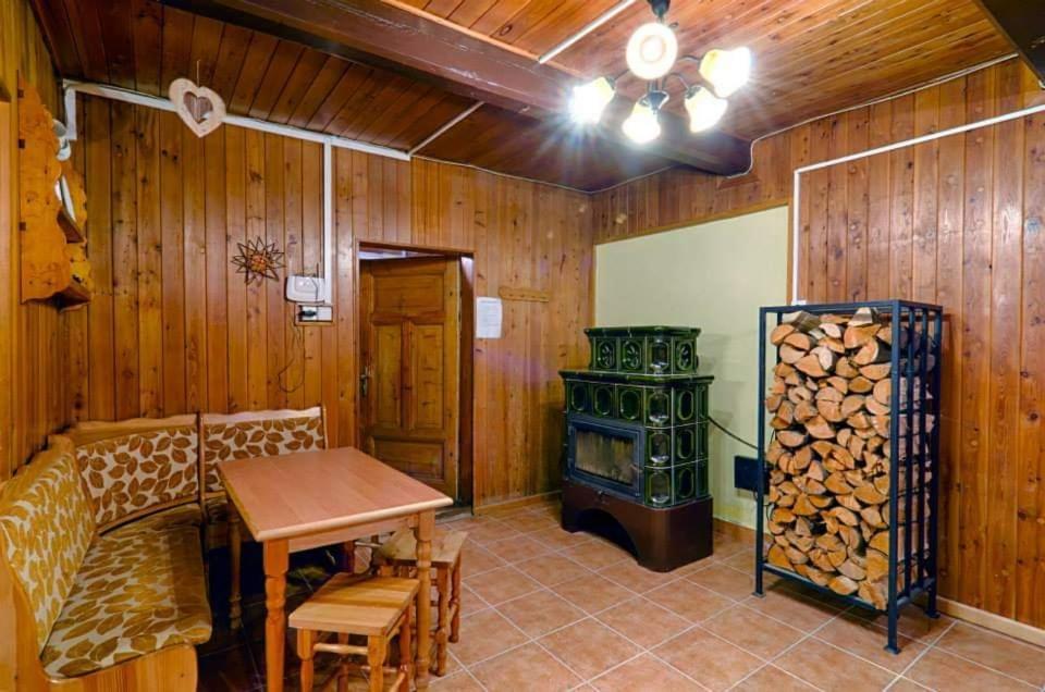 Horska Chata Boubelka Pec pod Sněžkou Exteriér fotografie
